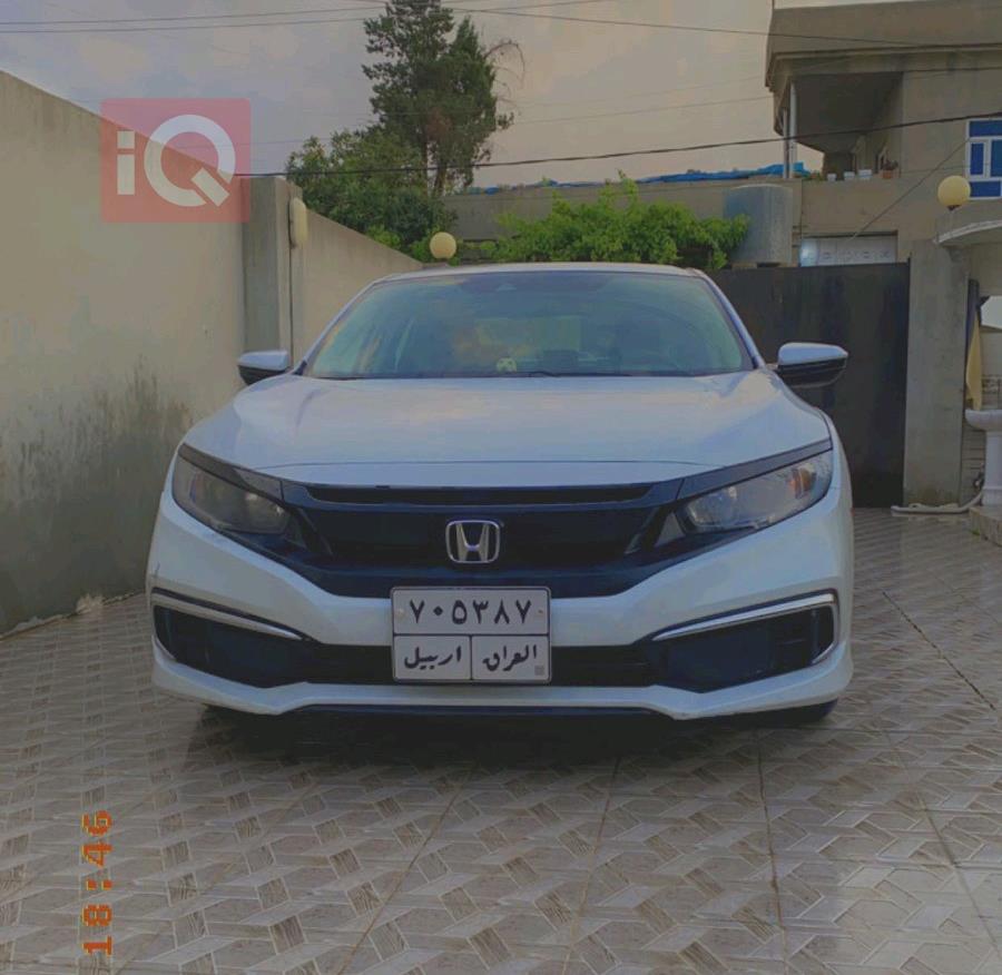هوندا سيفيك